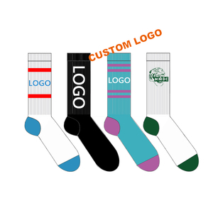 Emballage gratuit chaussette de compression de course personnalisée chaussette de course à coupe basse avec soutien de la voûte plantaire femmes hommes chaussettes de cheville - Product Image 6