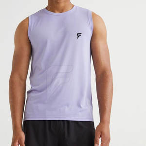 เสื้อกั๊กออกกำลังกายของผู้ชายดีไซน์ใหม่ทันสมัย - Product Image 2