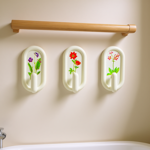 VL. Crochets à Robes ORCHID Collection 1005 - Product Image 3