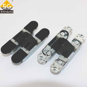 Italy AGB 3.0 3.2 giới thiệu nhật thực che giấu Bản lề cửa bên trong chức năng công nghệ và cài đặt đơn giản - Product Image 2