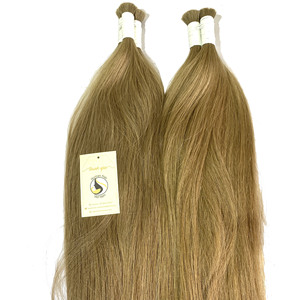 Ombré — distributeur d'extension de cheveux humains vietnamiens, non traités, cheveux vierges crus, cuticules vierges, vente en gros - Product Image 1