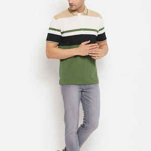 Camiseta Polo de talla grande transpirable de la mejor calidad para hombre, ropa informal de verano, camiseta polo cómoda para hombre - Product Image 5