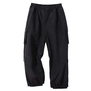 Pantalones de Esquí Térmicos Impermeables y Cortavientos Unisex Premium, Cierre de Botones, Costuras Selladas, Aislamiento de Lana, Ecológicos - Product Image 5