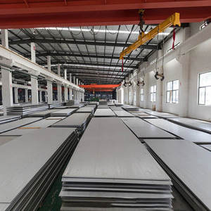 Wholesale Steel <b>Metal</b> <b>Sheets</b> Bulk Durable High Quality Plates Supply for Factories <b>Fabrication</b> and Construction Projects - Product Image 2