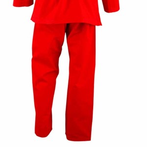 Uniformes de equipo de artes marciales hechos a medida de alta calidad, venta al por mayor, precio barato, duraderos, transpirables, elásticos, ligeros, conjuntos de Judo - Product Image 4