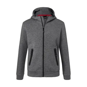 Giacca con Cappuccio Personalizzata da Uomo per Merchandising Promozionale, Felpe e Maglioni - Product Image 3