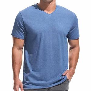 Chemises pour hommes de grande taille confortables à demi-manches Chemises décontractées les plus vendues Différents types de t-shirts téléchargés par Dress Sports - Product Image 1