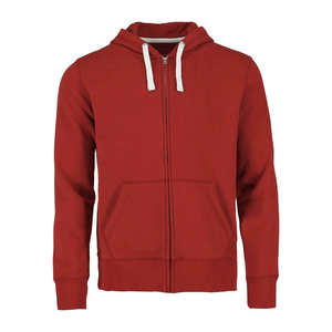 Custom Streetwear en blanco de algodón térmico personalizar Unisex personalizado zip up Hoodie Hombres 2024/25 - Product Image 6