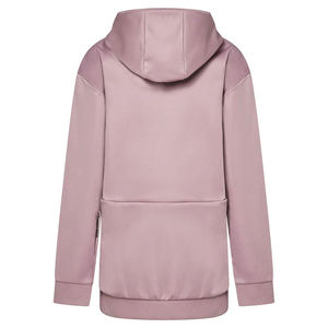 Sudadera con capucha de snowboard de esquí de invierno impermeable personalizada de fábrica 100% chaqueta cálida a prueba de viento de poliéster con cuello con capucha patrón sólido - Product Image 2