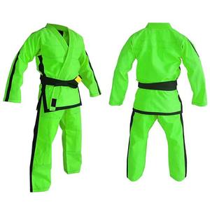 Alta calidad personalizado Jiu Jitsu brasileño uniforme multicolor precio de fábrica tendencia de lujo Venta caliente desgaste de artes marciales - Product Image 5