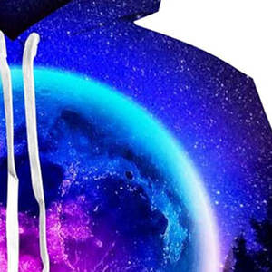 Sweats à capuche d'hiver imprimés en 3D 2Pac pour unisexe, impression numérique sur toute la surface, surdimensionné, OEM ODM, pull en polaire polyester - Product Image 6