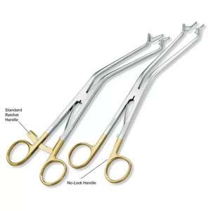 Juego de 3 espéculos endocervicales Kogan con mango dorado Instrumentos ginecológicos de acero inoxidable Premium de Surgiright Instrument - Product Image 6