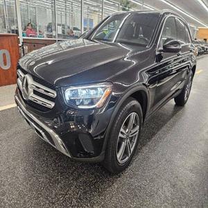 Mercedes-Benz GLC 2022 en Perfecto Estado - Product Image 1