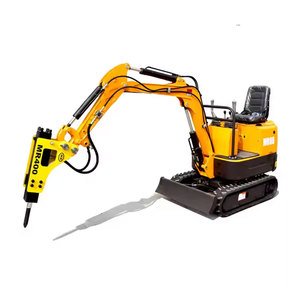 2.5 tấn máy xúc bánh xích mini không đuôi đu tuyệt vời cho không gian hạn chế khu dân cư Mini <span class=keywords><strong>Digger</strong></span> để bán bao gồm bơm - Product Image 1