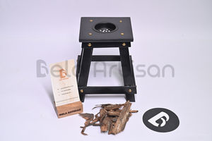 Nouveauté 2025 – Brûleur d'encens Bakhoor en résine, écologique, fait main, pour l'été, marge bénéficiaire élevée, idéal Ramadan, Dubaï – Nouvelles idées de produits - Product Image 5