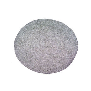 Juego de Posavasos y Manteles Individuales con Cuentas, Posavasos Decorativos Hechos a Mano para una Cena Elegante y una Decoración de Mesa con Estilo - Product Image 1
