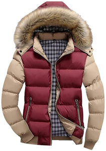 2025 Logo personnalisé coupe-vent hommes imperméable bulle rembourré matelassé hiver haute qualité personnalisé coupe parfaite motard bouffant veste - Product Image 5