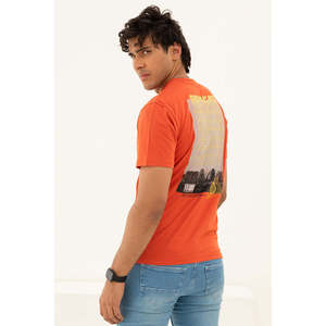 Camiseta de Hombre 100% Algodón - Tallas Estándar y Secado Rápido, Pedido al por Mayor OEM - Product Image 2