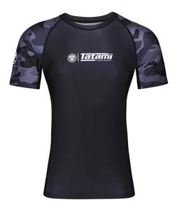 เสื้อแรชการ์ดแบบแห้งเร็วพิมพ์ลายดิจิทัลสำหรับผู้ใหญ่เสื้อแรชการ์ดแบบแห้งเร็วสำหรับเล่นกีฬาระบายอากาศได้ดี - Product Image 6