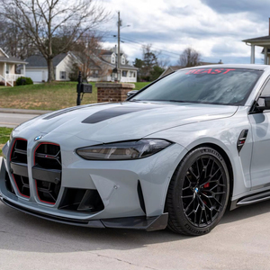 2025 M4 CS Bi-Turbo 6 Cylindres Modifications de Performance Homologuées Dyno 635 Chevaux - Product Image 1