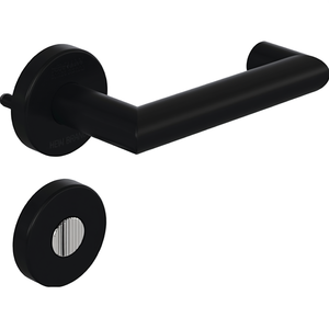 Cubiertas de Manija para Puerta de Apertura de Emergencia HEWI PA 90m FBM Tipo Roseta GRT.162PBR02.530 con Moneda, Marca HEWI - Product Image 3