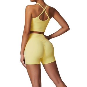 Women Winter Deep <b>Seamless</b> Spandex Fleece Yoga <b>Leggings</b> High Waist Quick Dry Breathable Snagging Resistance Gym Wear - Product Image 1