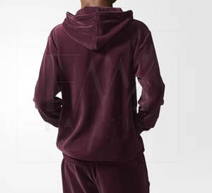 Chándales deportivos para hombre 100% algodón terciopelo polar patrón sólido 2 1 diseño transpirable de talla grande secado rápido personalizado - Product Image 5