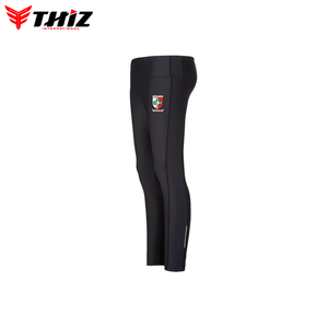 กางเกงโยคะ GAA เอวสูงสำหรับผู้หญิงกางเกงรัดกล้ามเนื้อ2023ปรับแต่งยี่ห้อได้สำหรับฟิตเนสกีฬาระบายอากาศใส่สบาย - Product Image 2