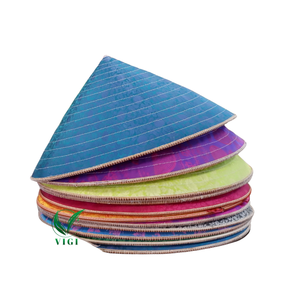 หมวกทรงกรวยผ้าไหมแบบดั้งเดิมของเวียดนามทำด้วยมือสำหรับแฟชั่นเทศกาลตกแต่งบ้านราคาไม่แพงตัวเลือกขายส่ง - Product Image 4