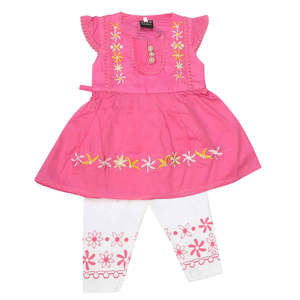 Costumes pour filles - Rose - Product Image 1