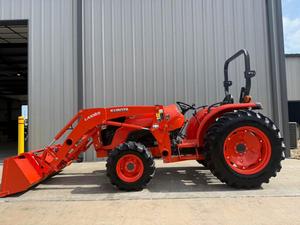 Multipurpose Original Kubota MX5200 <b>Tractor</b> With Front Loader / 52HP Kubota Agricultural Machinery For Farm Works - Product Image 6