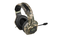 Casque de jeu avec microphone Orava livebass-2 C Gaming
