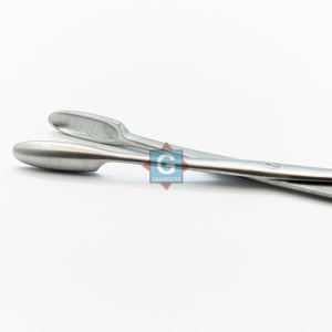 Fórceps de piedra de vejiga Manual de acero inoxidable de alta calidad más vendidos Rocas grises-2222-16 Uso hospitalario - Product Image 5