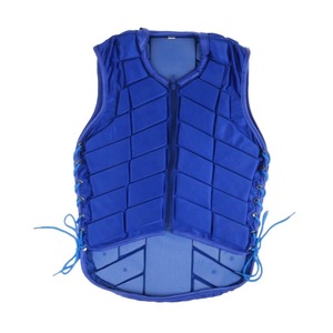 Chaleco de seguridad cómodo para montar a caballo de color personalizado para hombre, último diseño, Protector corporal, color personalizado de Pakistán - Product Image 5