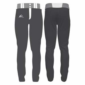 Uniformes y jerseys de equipos de béisbol y softbol transpirables personalizables Diseño de técnicas impresas - Product Image 4