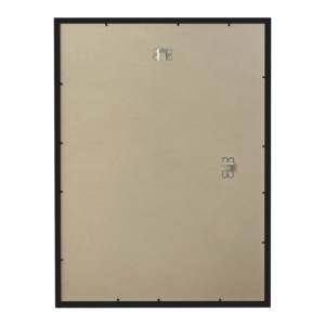 กรอบโปสเตอร์ไม้สีดำดีไซน์ทันสมัย ขนาด 45 x 60 ซม. - Product Image 1