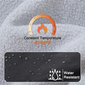 Pantalones de esquí para mujer estilo Streetwear con marca de diseño de logotipo impermeable de ajuste personalizado OEM y soporte de etiqueta privada - Product Image 3