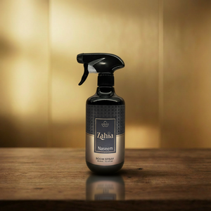 ZAHIA Naseem 500 mL Désodorisant d'ambiance moderne de luxe en spray - Product Image 1