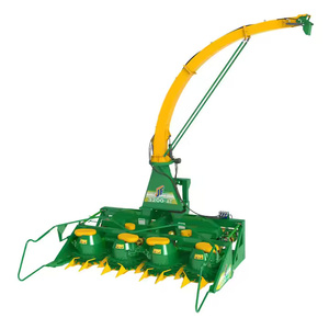 Componente del núcleo del motor Cosechadora independiente Picadora para maíz Ensilaje Arroz Trigo Cacahuete Patata Filas de oliva Cosechadora de granos - Product Image 6