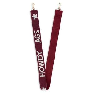 Correa de monedero con cuentas de voluntarios de Tennessee de lujo Go Vols Gameday correa de monedero hecha a mano con cuentas naranja y blanco correa de monedero Vols Fan - Product Image 5