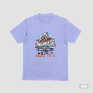 Camiseta de hombre fabricante de alta calidad O-cuello Camisetas hechas a medida 100% algodón precio razonable unisex todos los colores - Product Image 4