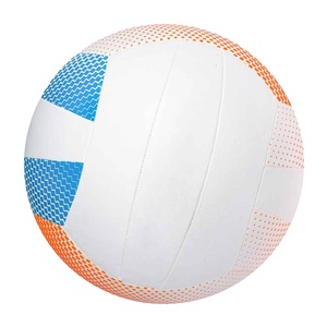 Balón de Voleibol de Playa de PU de Primera Calidad, Impermeable, para Exteriores, con Logotipo Personalizado, Ligero, para Entrenamiento, con Materiales Reciclados - Product Image 6