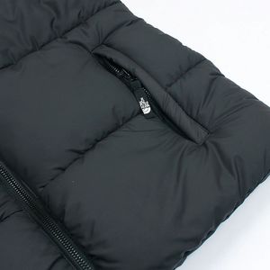 Tendance North Face Veste sans manches pour homme (Gilet) Gilet léger VESTE Gilet NOIR pour l'hiver et l'automne Logo brodé - Product Image 5