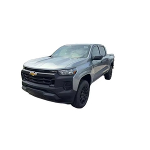 New /USED BLACK 2026 CHE VROLET COLORADO WT 360 Rear Camera 31-40T Load Capacity Emission Diesel /GAS Automatic FOR SALE - Product Image 1