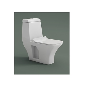 2004 EINTEILSCHMÜSSEL WASH DOWN SPLUSCHING S-TRAP WALL DISTANZ. 225 MM L690 W345 H748 MM INDISCHE FABRIKEN Aktuellste neue Kollektion