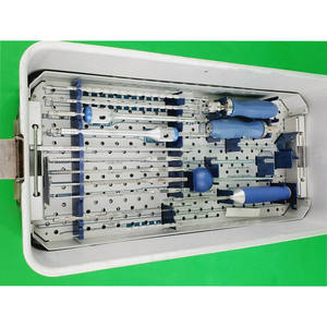 Sistema de Fijación Espinal CD HORIZON LEGACY de 5.5 mm, Fusión Toracolumbar Posterior, Instrumento Quirúrgico de Columna Vertebral, CE Narham Enterprises - Product Image 5