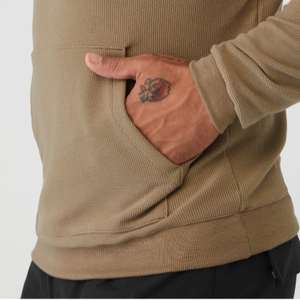 Sweat-shirts et sweats à capuche pour hommes de haute qualité pour l'hiver, logo personnalisé, coupe ajustée, pull-over, grandes tailles, services de vente en gros OEM ODM - Product Image 5