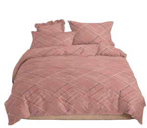 100% polyester dispersé imprimé pour ensemble de literie housse de couette taie d'oreiller ensemble de lit <span class=keywords><strong>pas</strong></span> <span class=keywords><strong>cher</strong></span> polyester tissu - Product Image 3