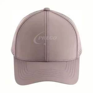 หมวกเบสบอลปักลายแฟชั่นสำหรับผู้ชาย วัสดุคุณภาพสูง ปรับขนาดได้ เหมาะสำหรับกิจกรรมกลางแจ้งและกีฬา  รับสกรีนโลโก้ หมวกยอดนิยม - Product Image 3