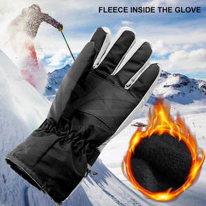 Gants de ski légers et respirants de qualité supérieure les plus vendus pour hommes avec un design haut de gamme et de haute qualité - Product Image 3